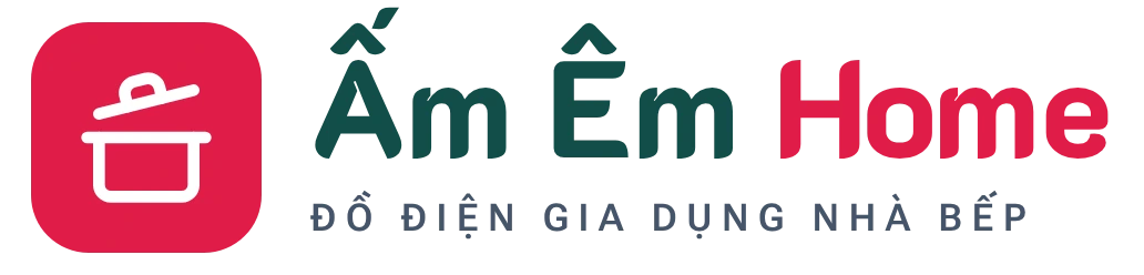 Logo Ấm Êm Home