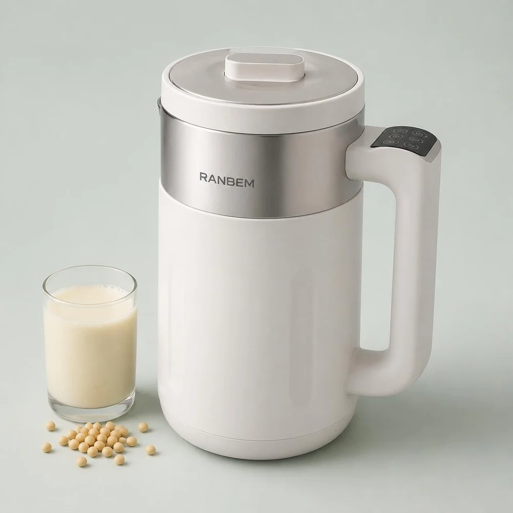 Máy làm sữa hạt Ranbem 769S 1,75 lít