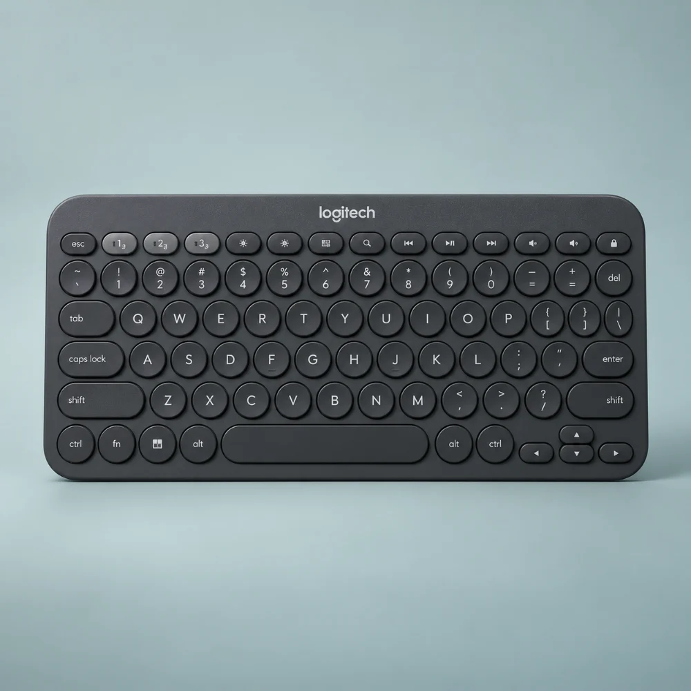 Bàn phím Bluetooth Logitech K380