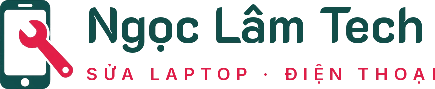 Logo Ngọc Lâm Tech